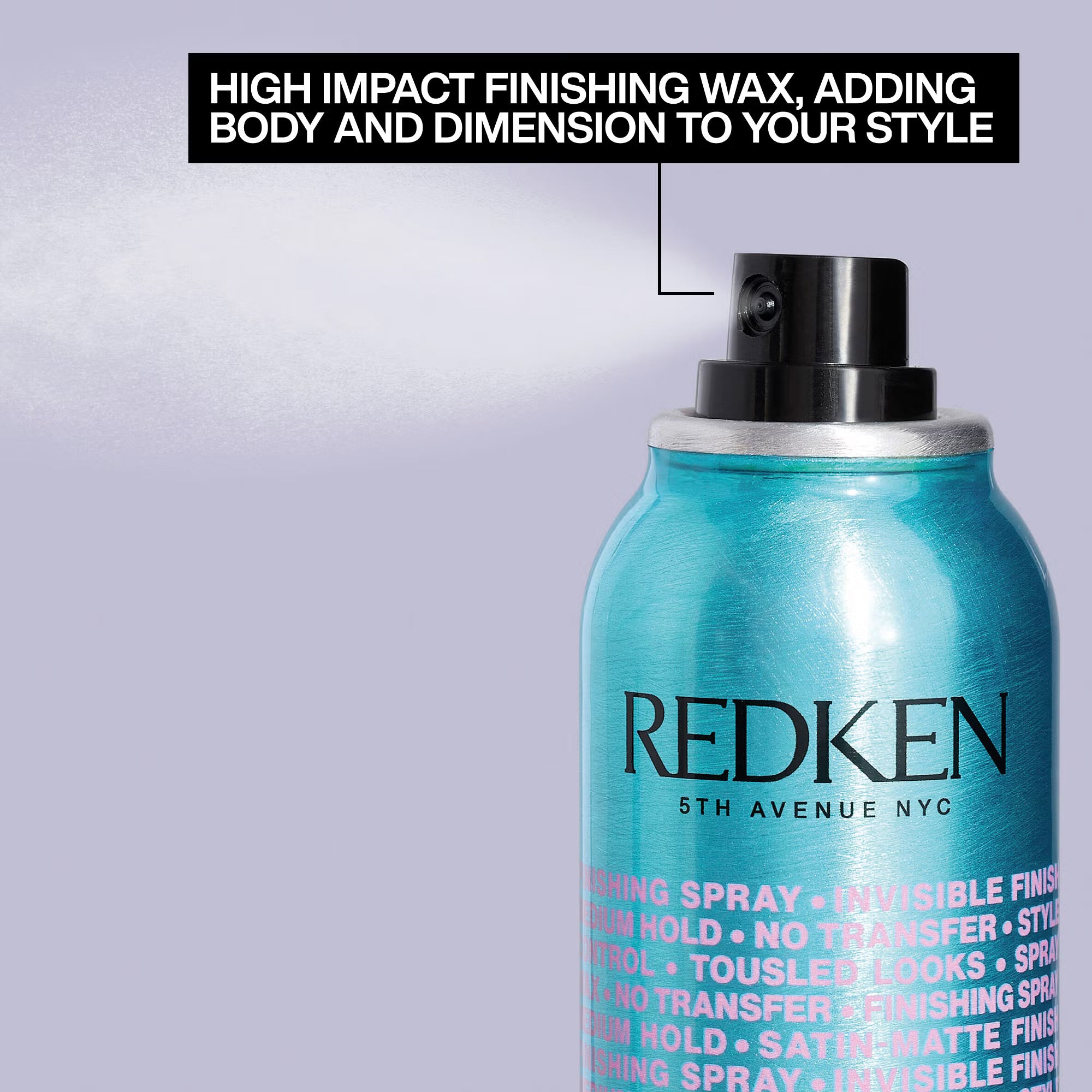 Redken Spray Wax Fine Wax Mist 150ml