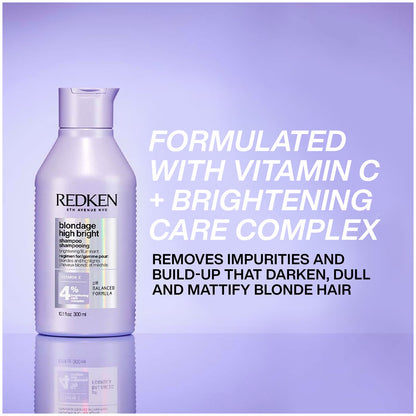 Redken Blondage High Bright Shampoo
