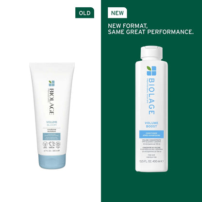Biolage Professional Volume Boost Conditioner 400ml