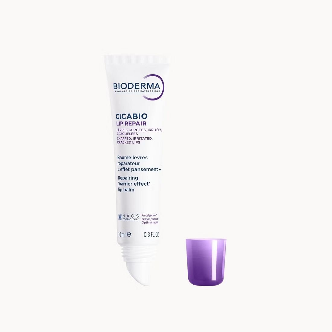 Bioderma Cicabio Repairing Lip Balm 10ml
