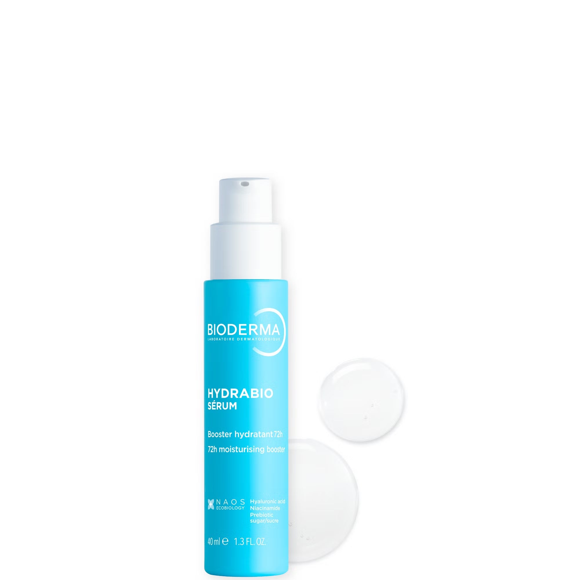 Bioderma Hydrabio 72h Moisturising Booster Serum 40ml