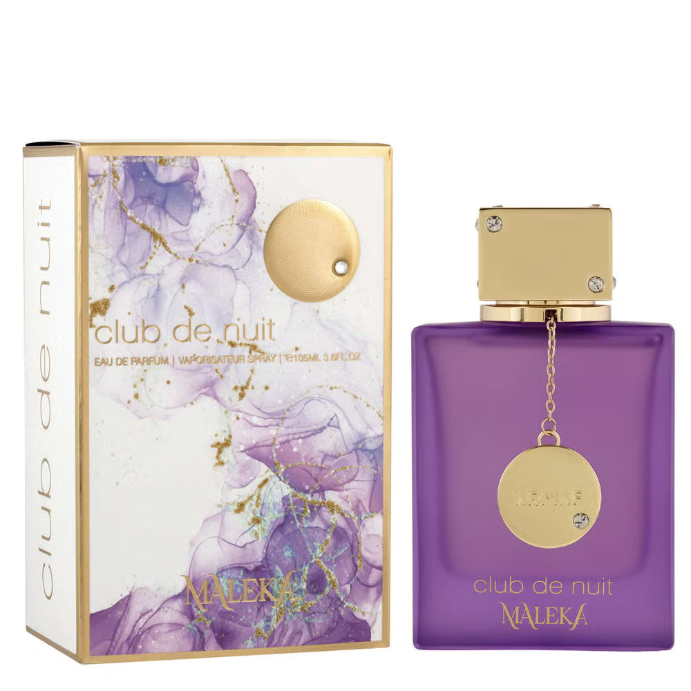 Armaf Club De Nuit Maleka Eau De Parfum 105ml