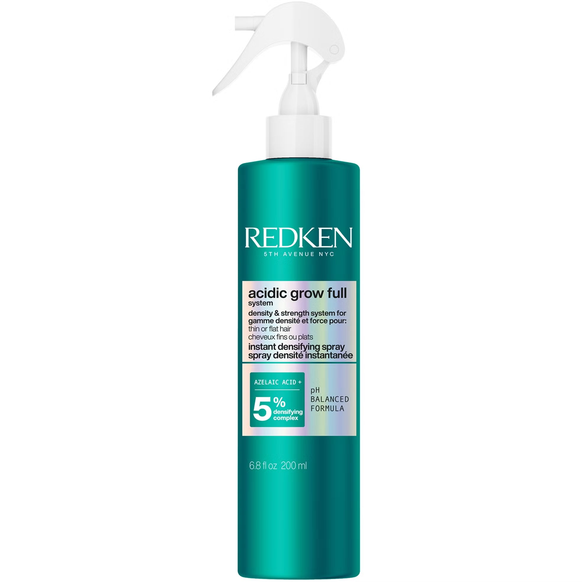 Redken Acidic Grow Full System Instant Densifying Spray 200ml