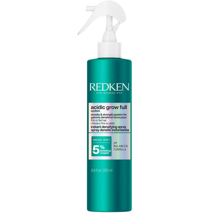 Redken Acidic Grow Full System Instant Densifying Spray 200ml