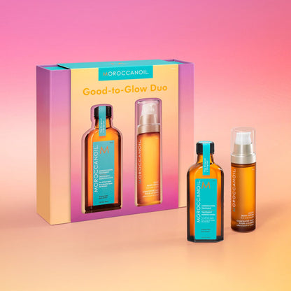 Moroccanoil Good-to-Glow Duo