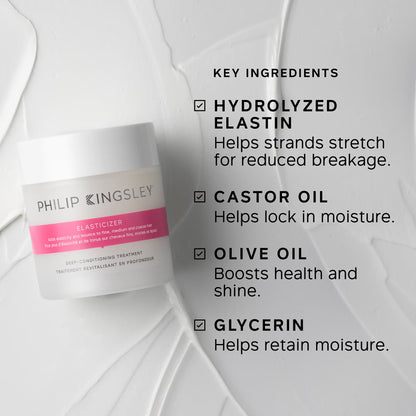 Phillip Kingsley Elasticizer Deep-Conditioning Treatment
