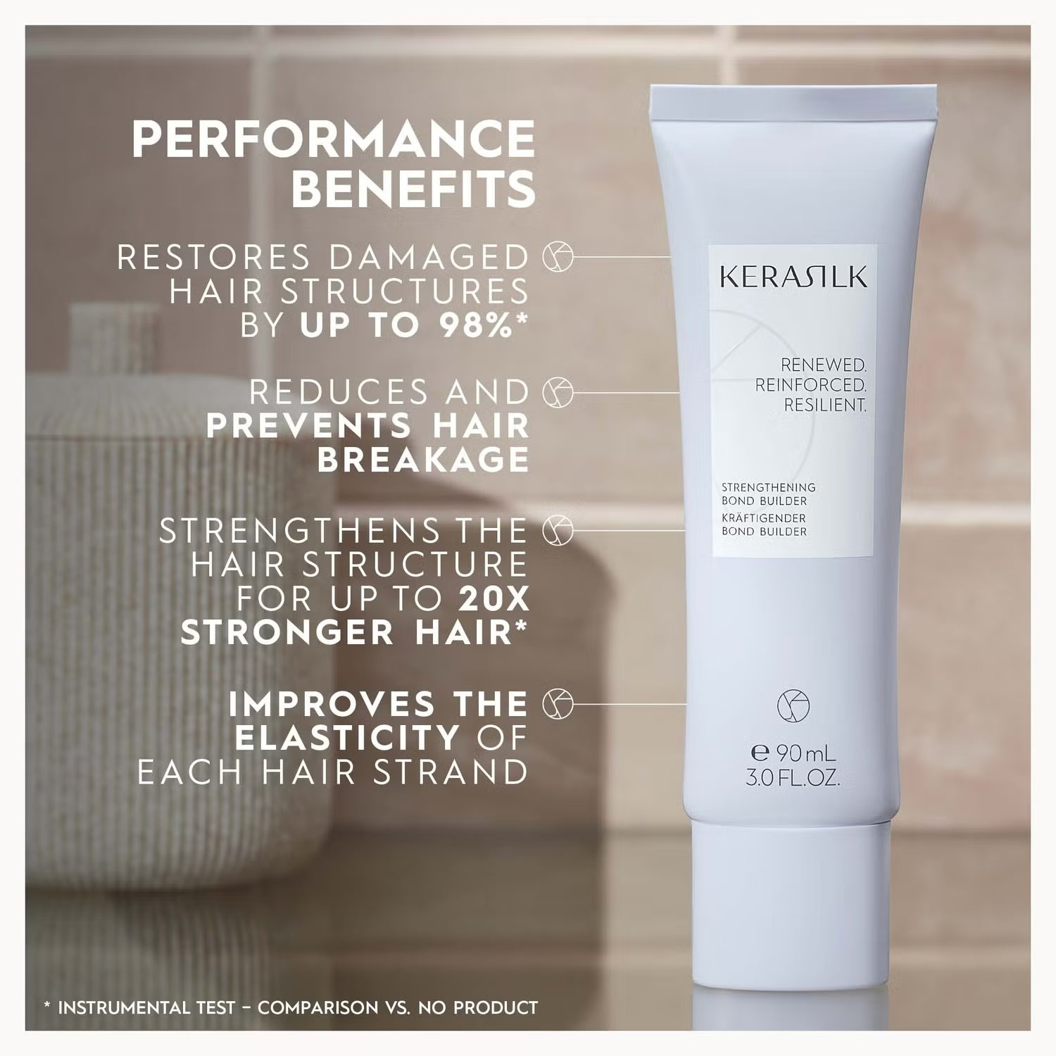 Kerasilk Strengthening Bond Builder 90ml