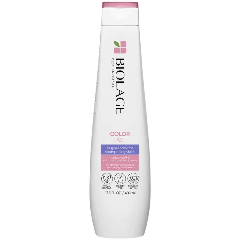 Biolage Professional Color Last Purple Shampoo 250ml