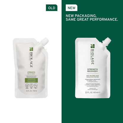Biolage Professional Strength Recovery Deep Treatment Mask 100ml