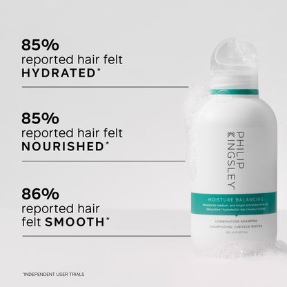 Phillip Kingsley Moisture Balance Combination Shampoo 250ml