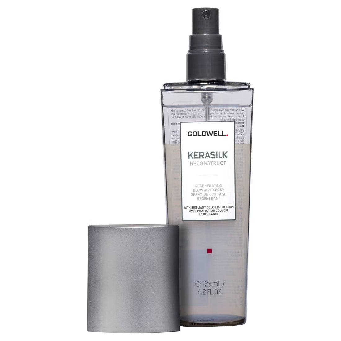 Goldwell Kerasilk Reconstruct Regenerating Blow Dry Spray 125ml