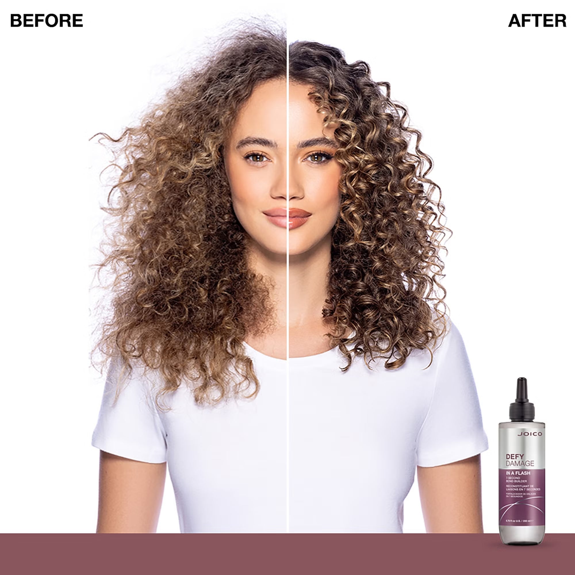 Joico Defy Damage In A Flash 7-Second Bond Builder 200ml