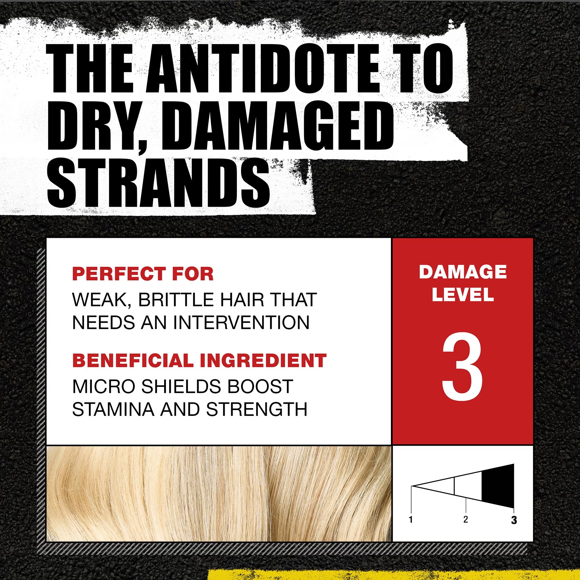 Bed Head by TIGI Resurrection Shampoo & Conditioner Set 750ml