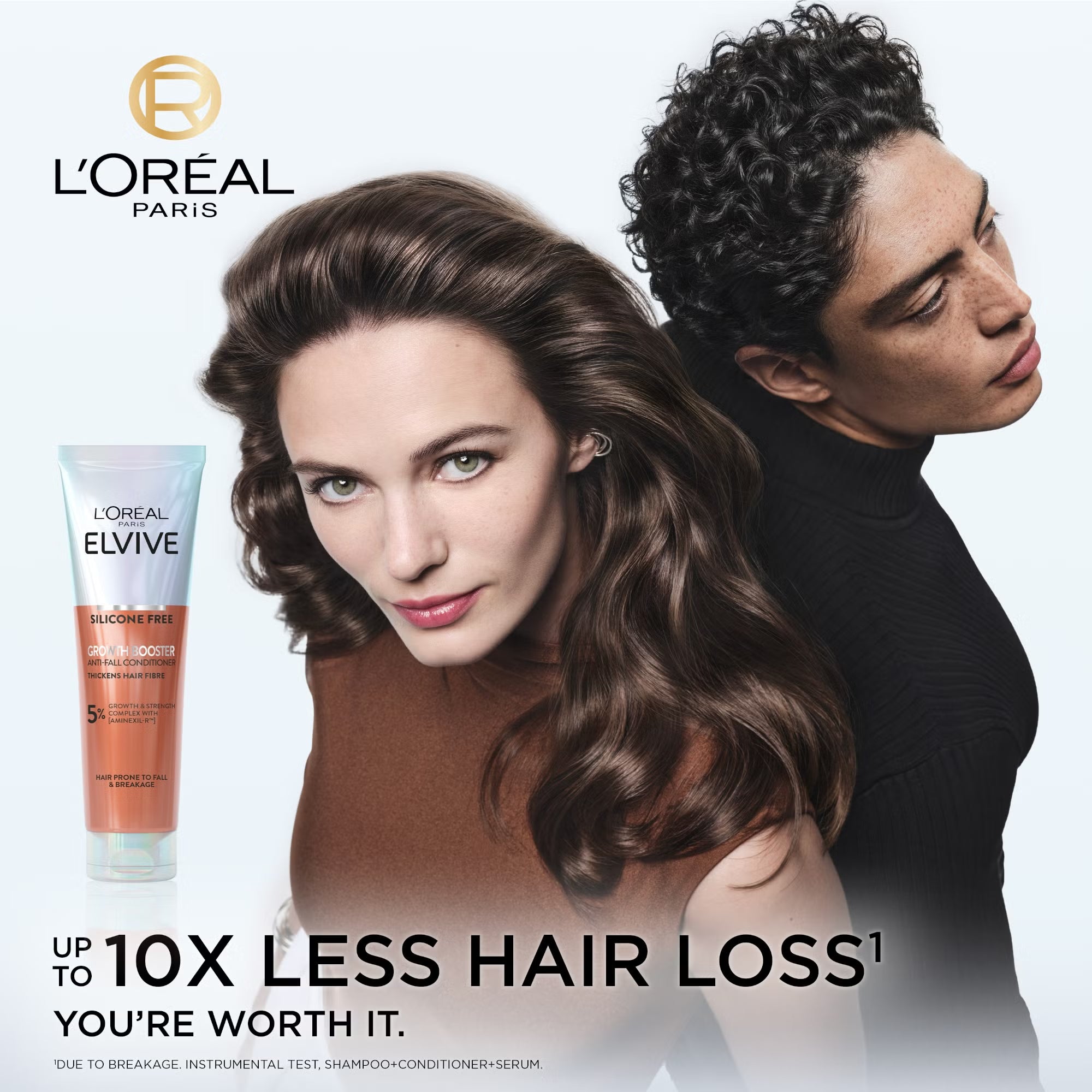 L'Oréal Elvive Growth Booster Anti-Fall Conditioner 150ml