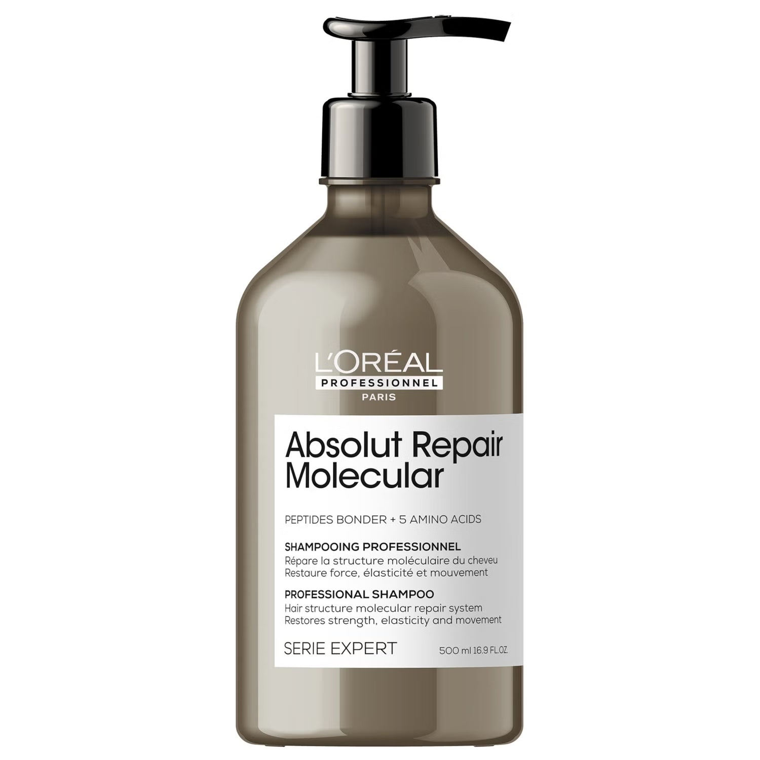 Absolut Repair Molecular Shampoo 500ml