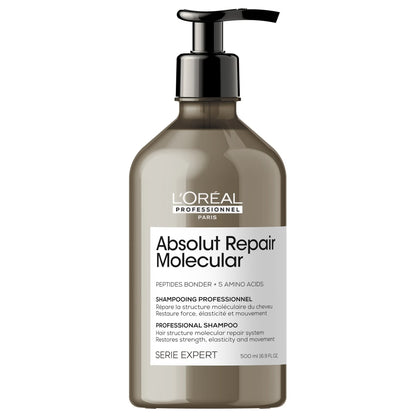 Absolut Repair Molecular Shampoo 500ml
