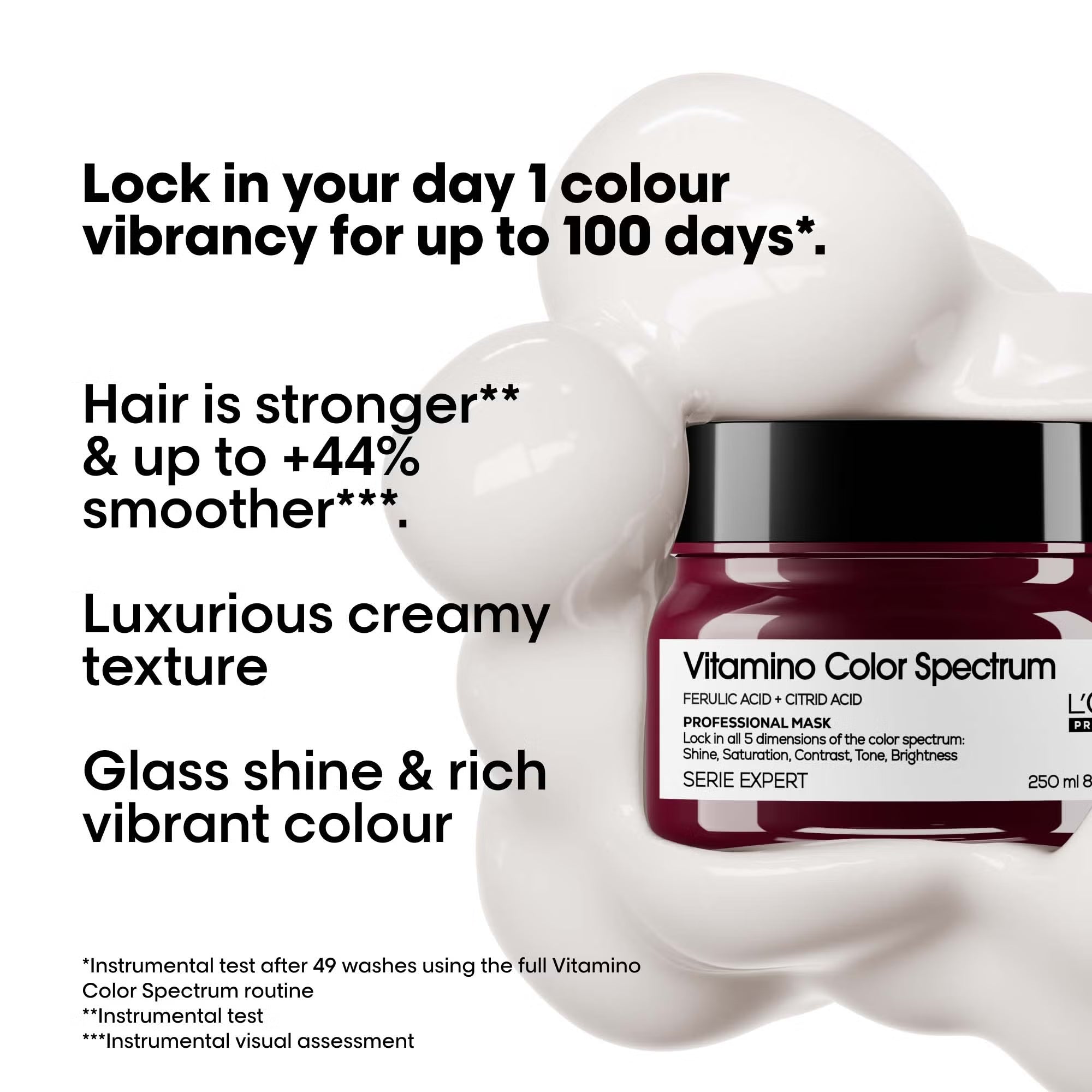 L'Oréal Professionnel Vitamino Color Spectrum Mask