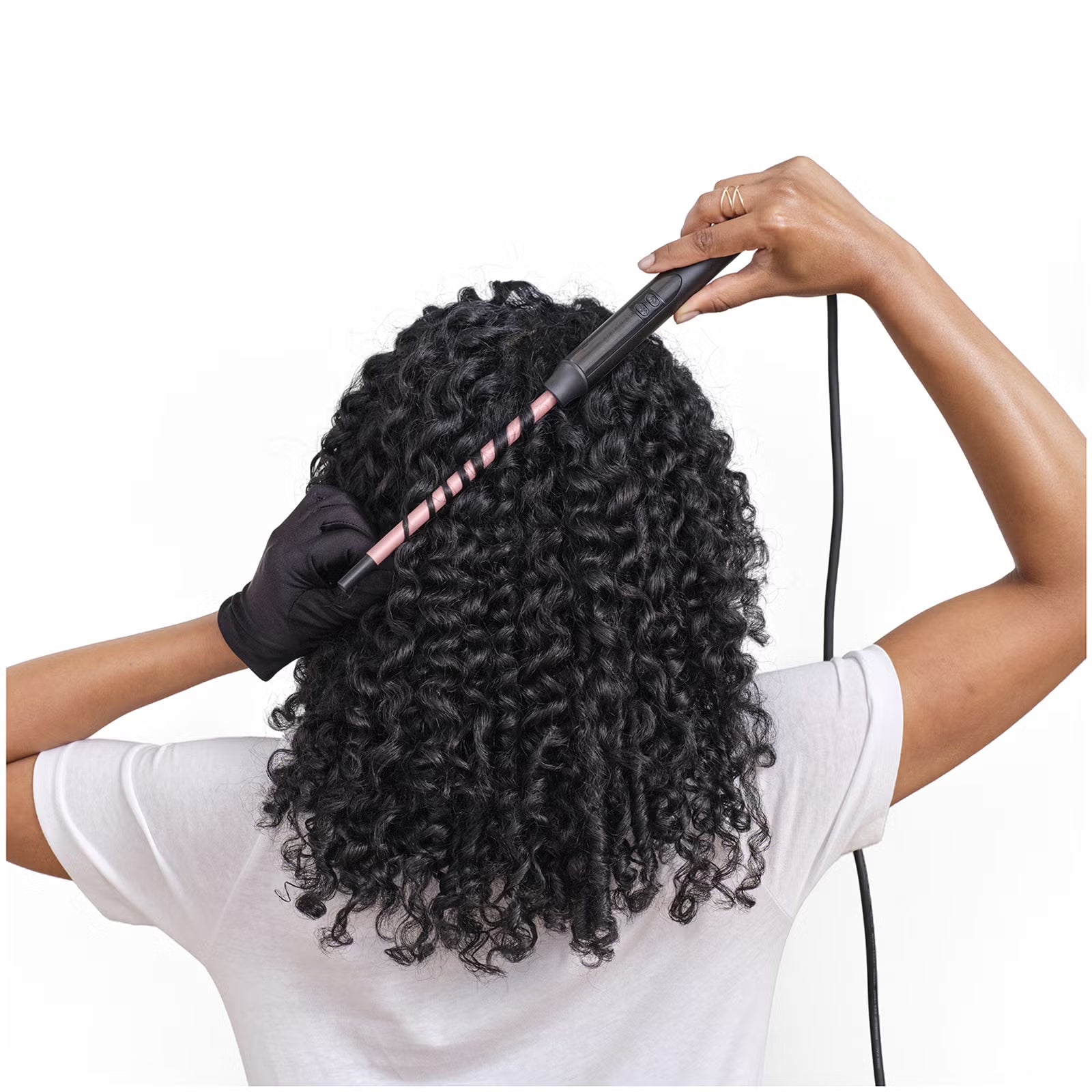 BaByliss Tight Curls 10mm Curling Wand