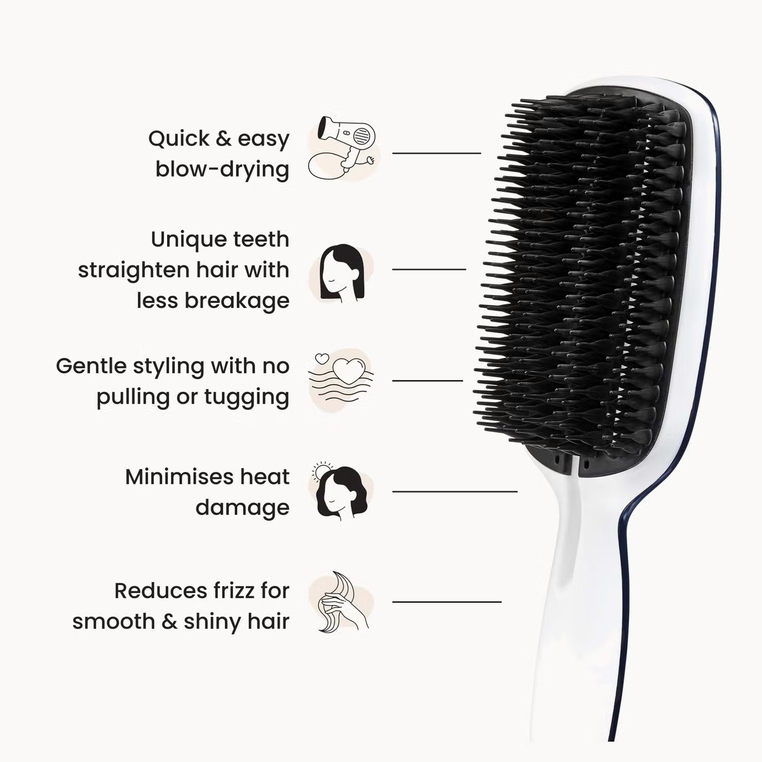 Tangle Teezer Blow-Styling Smoothing Tool