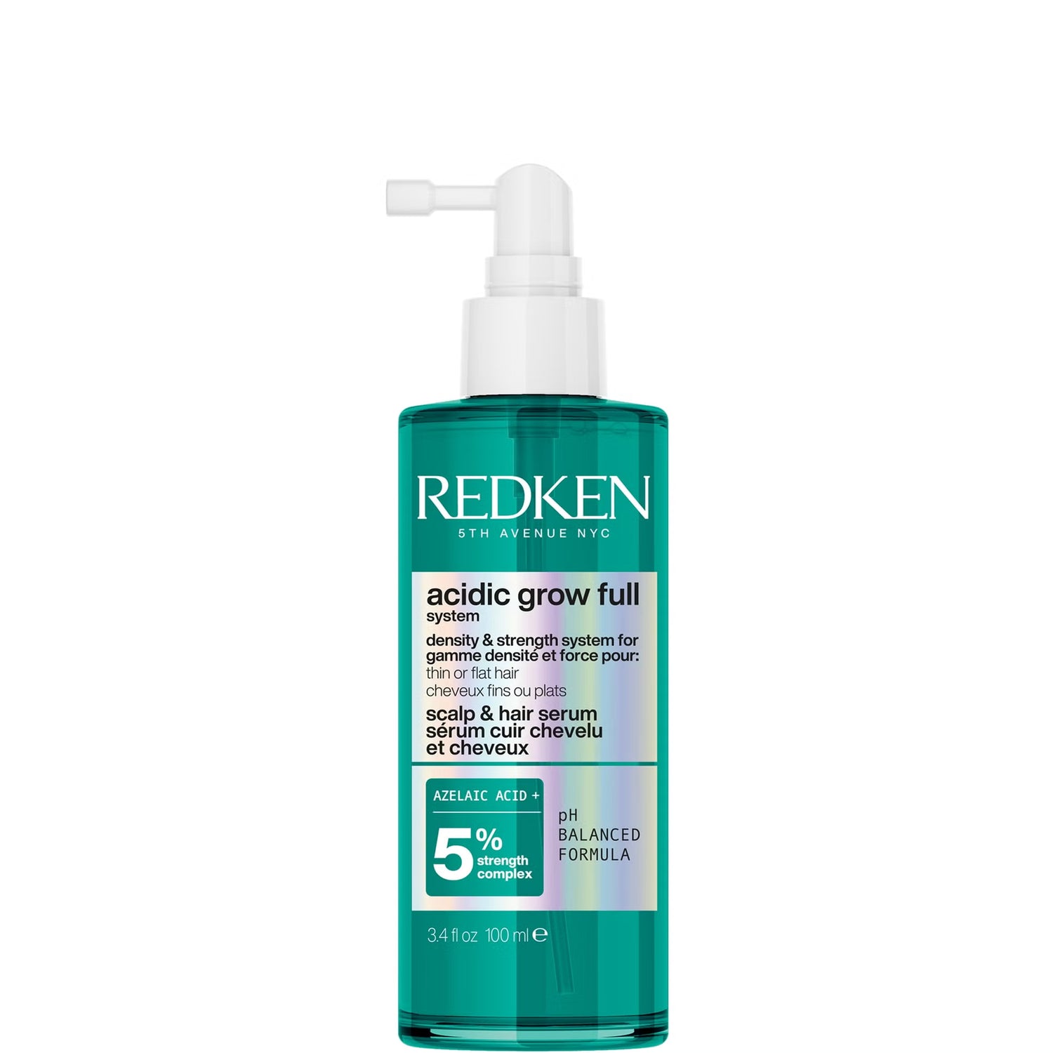 Redken Acidic Grow Full System Serum 100ml