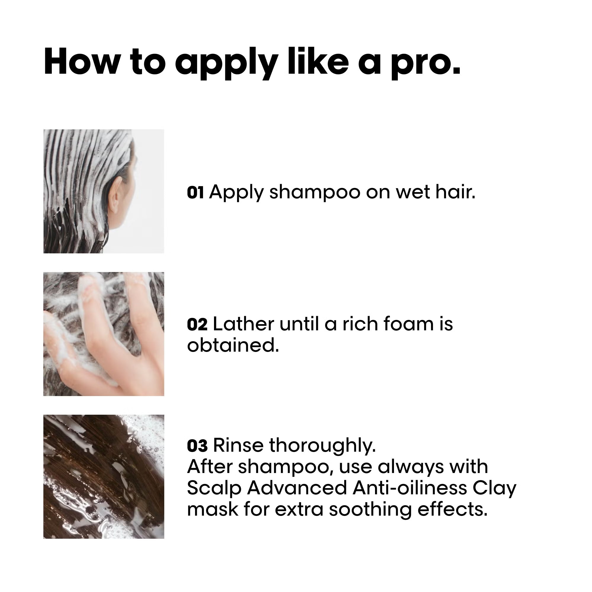 L'Oreal Professionnel Scalp Advanced Anti-Oiliness Shampoo