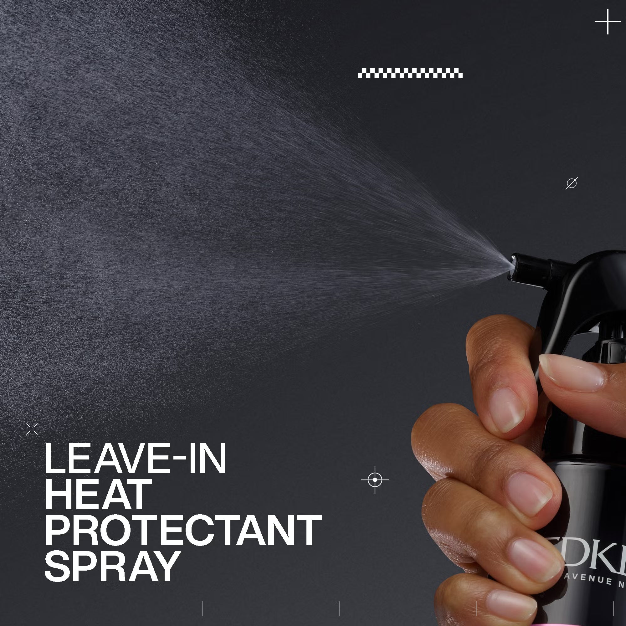 Redken Acidic Color Gloss Heat Protection Treatment Spray 190ml