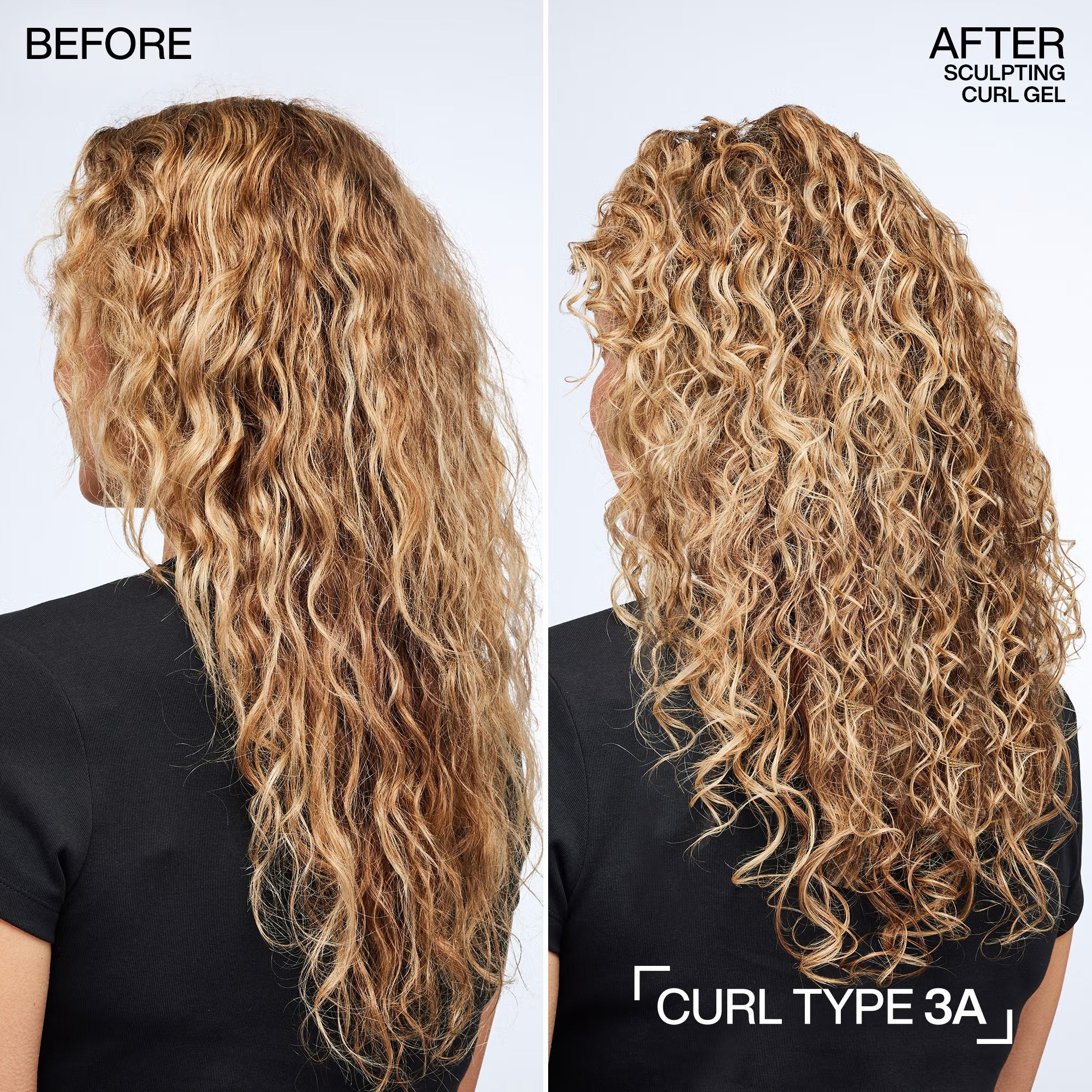Redken Sculpting Curl Gel 72-Hour Curl Hold Gel 250ml