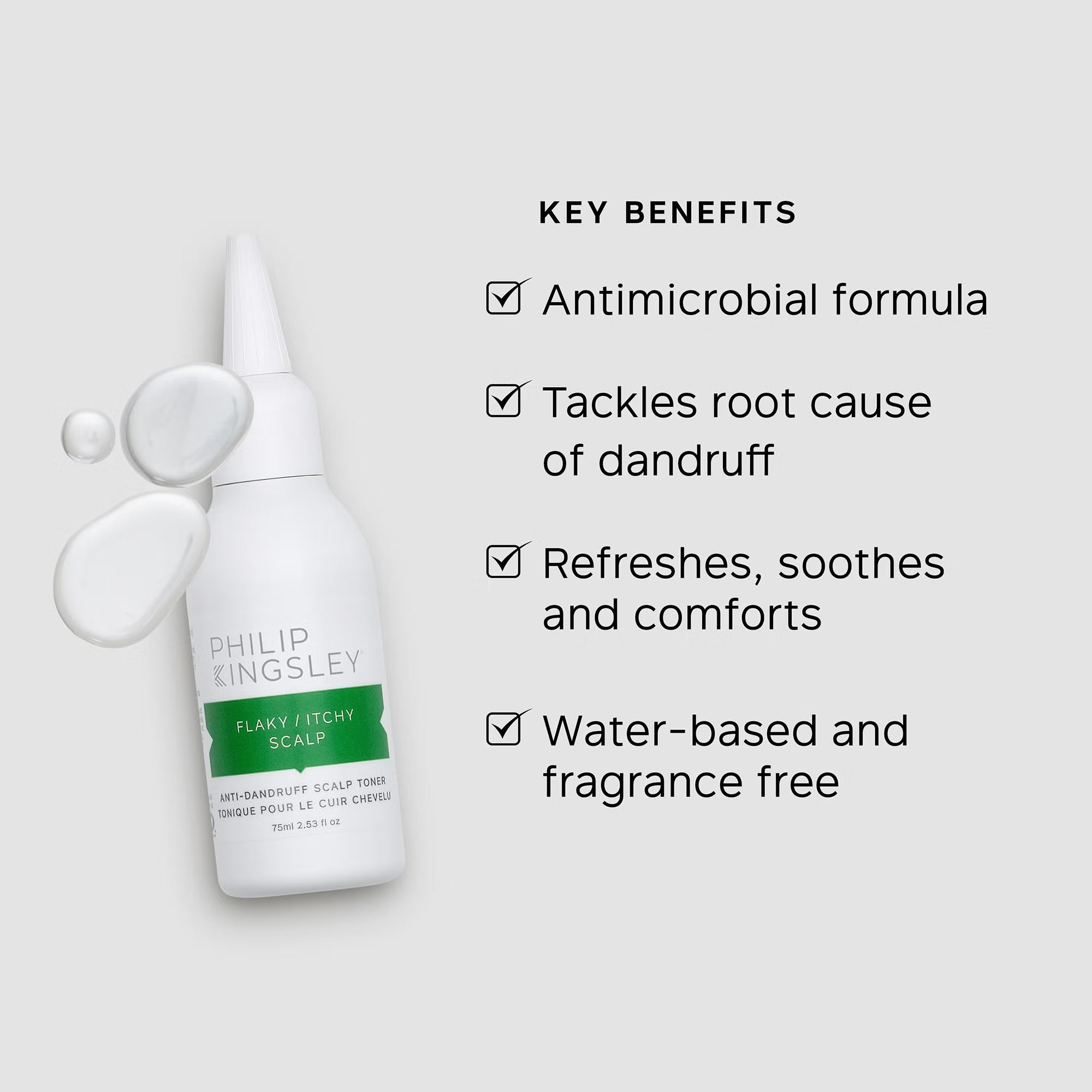 Phillip Kingsley Flakey / Itchy Scalp Toner