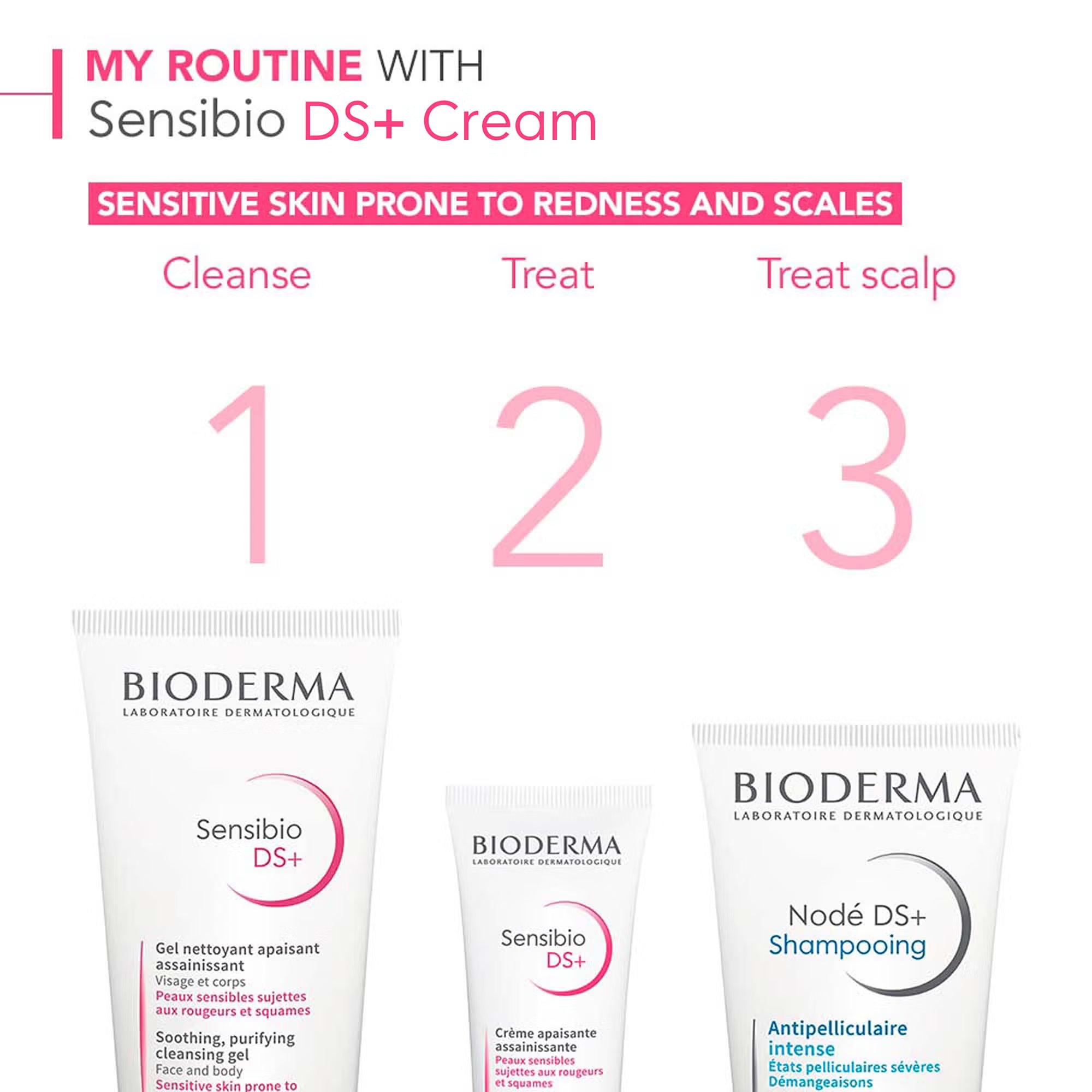 Bioderma Sensibio Soothing Purifying Cream 40ml