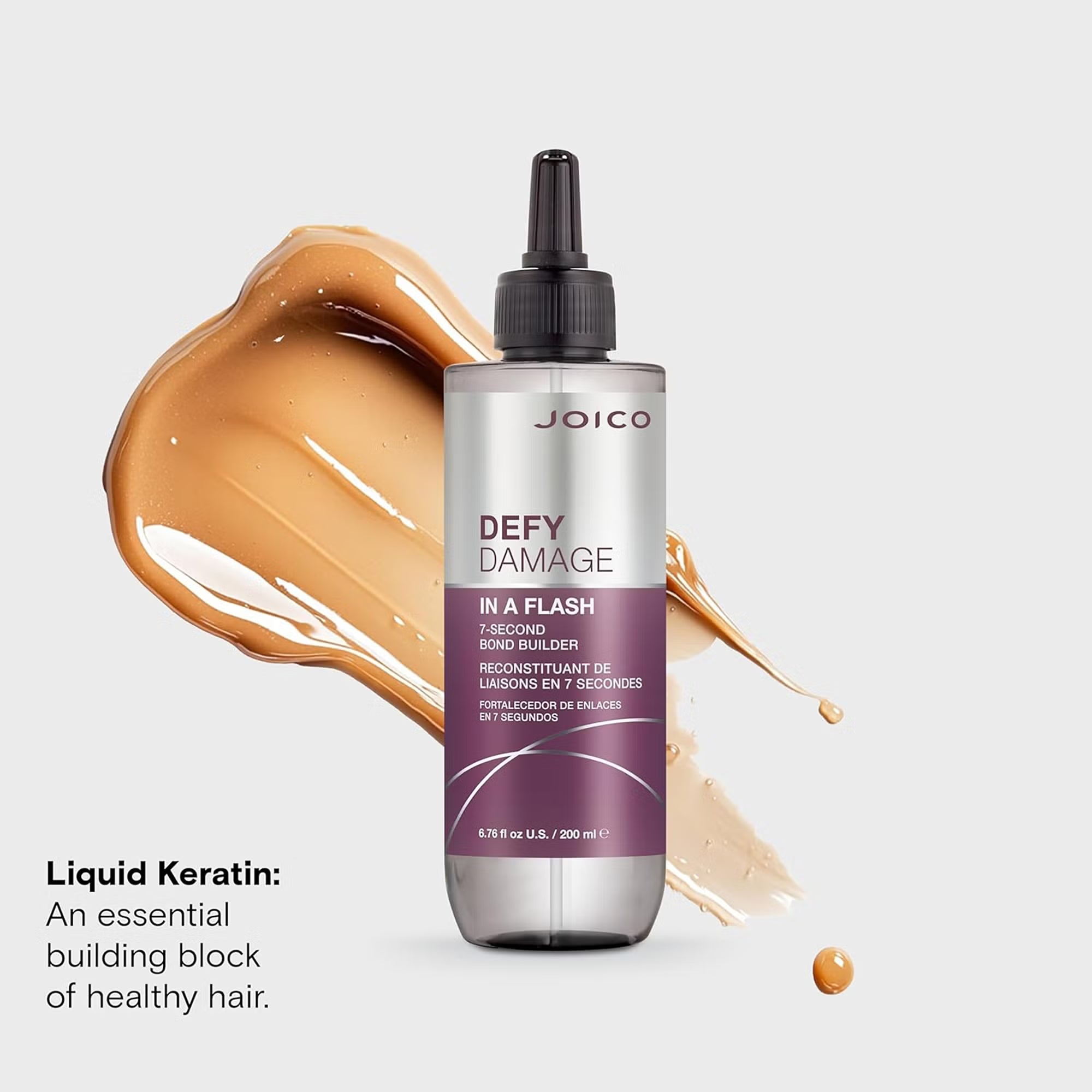 Joico Defy Damage In A Flash 7-Second Bond Builder 200ml