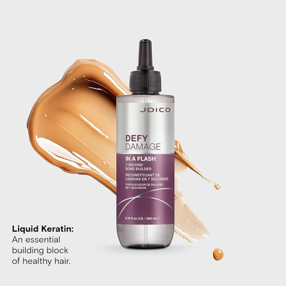 Joico Defy Damage In A Flash 7-Second Bond Builder 200ml