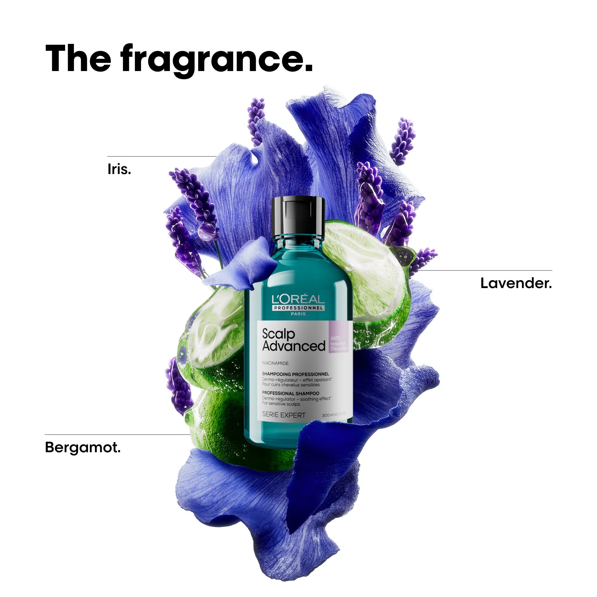 L'Oreal Professionnel Scalp Advanced Anti-Discomfort Shampoo