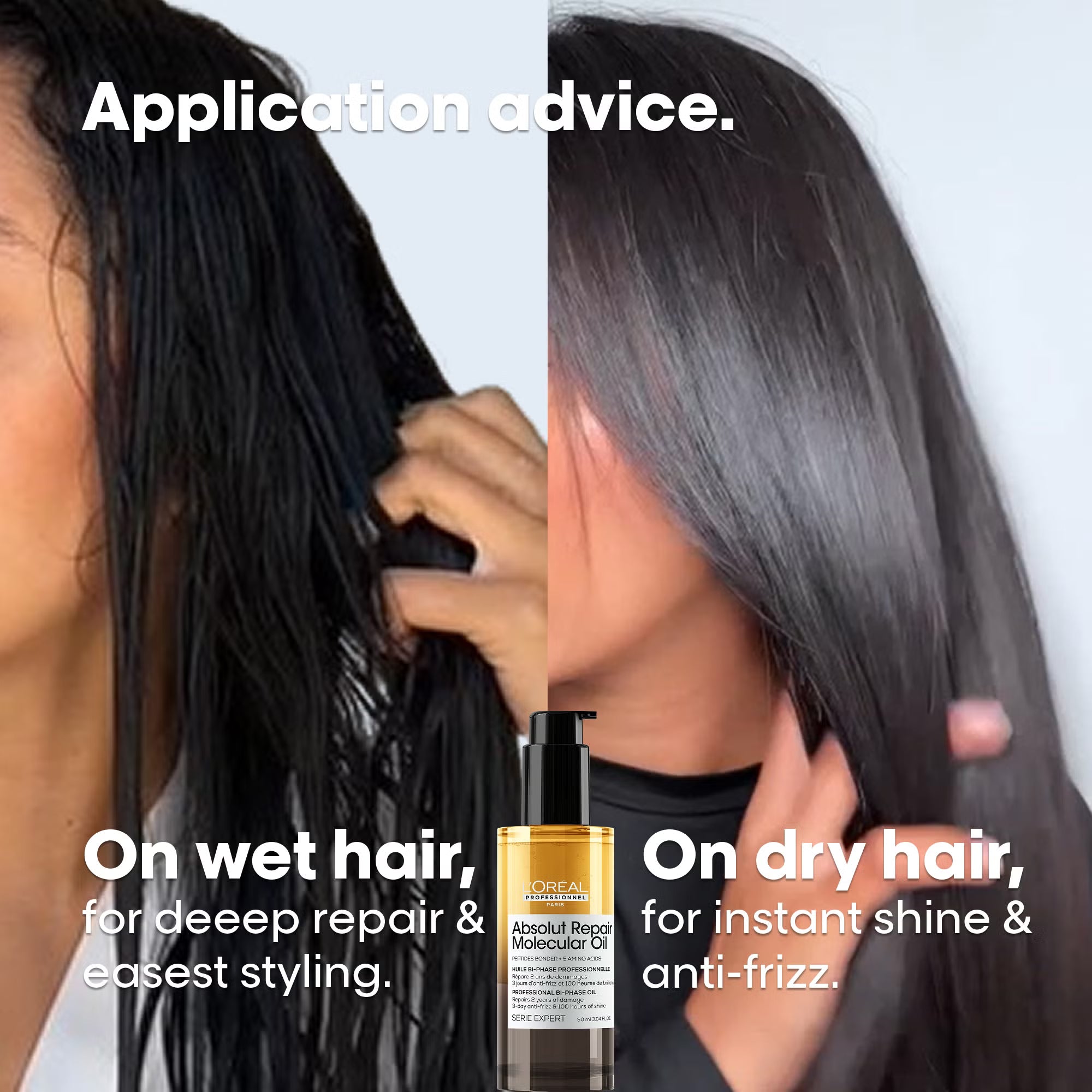 L'Oréal Professionnel Absolut Molecular Repair Oil 90ml