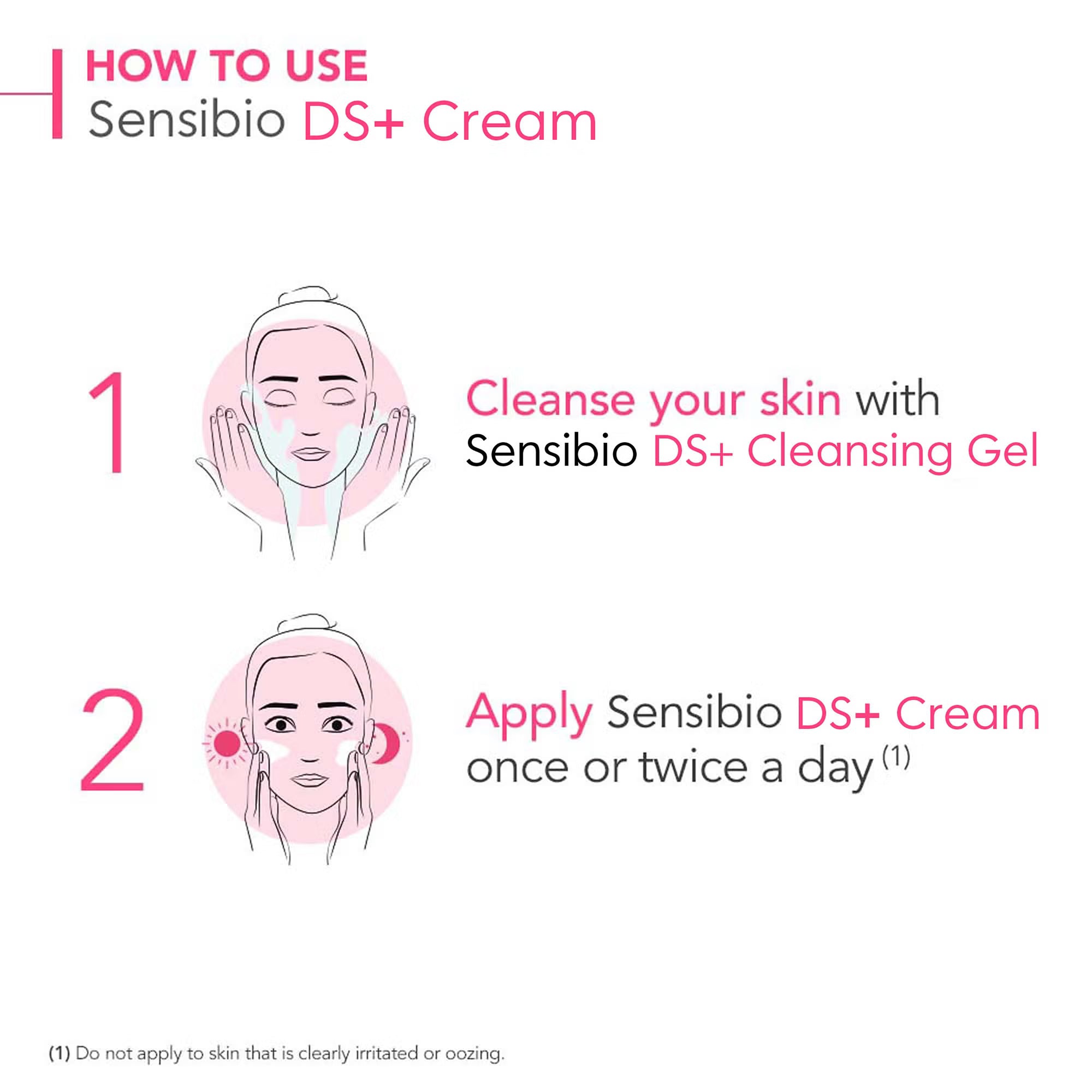 Bioderma Sensibio Soothing Purifying Cream 40ml