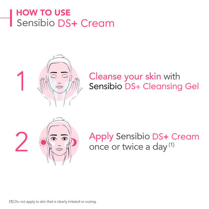 Bioderma Sensibio Soothing Purifying Cream 40ml