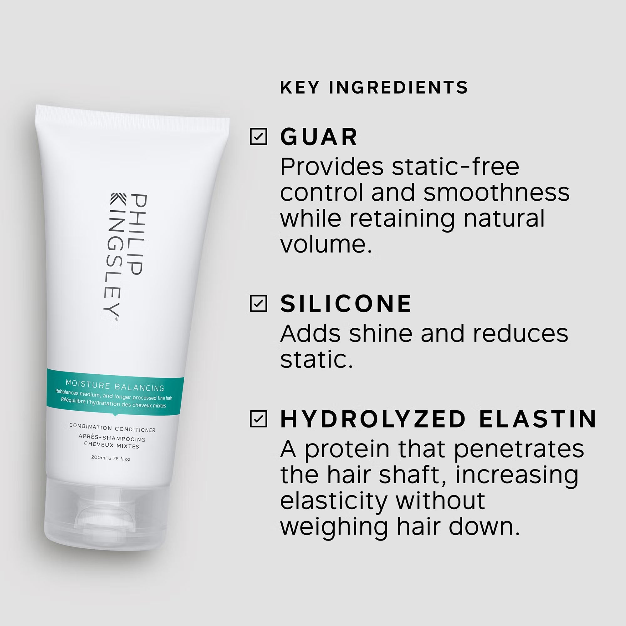 Phillip Kingsley Moisture Balance Combination Conditioner 200ml