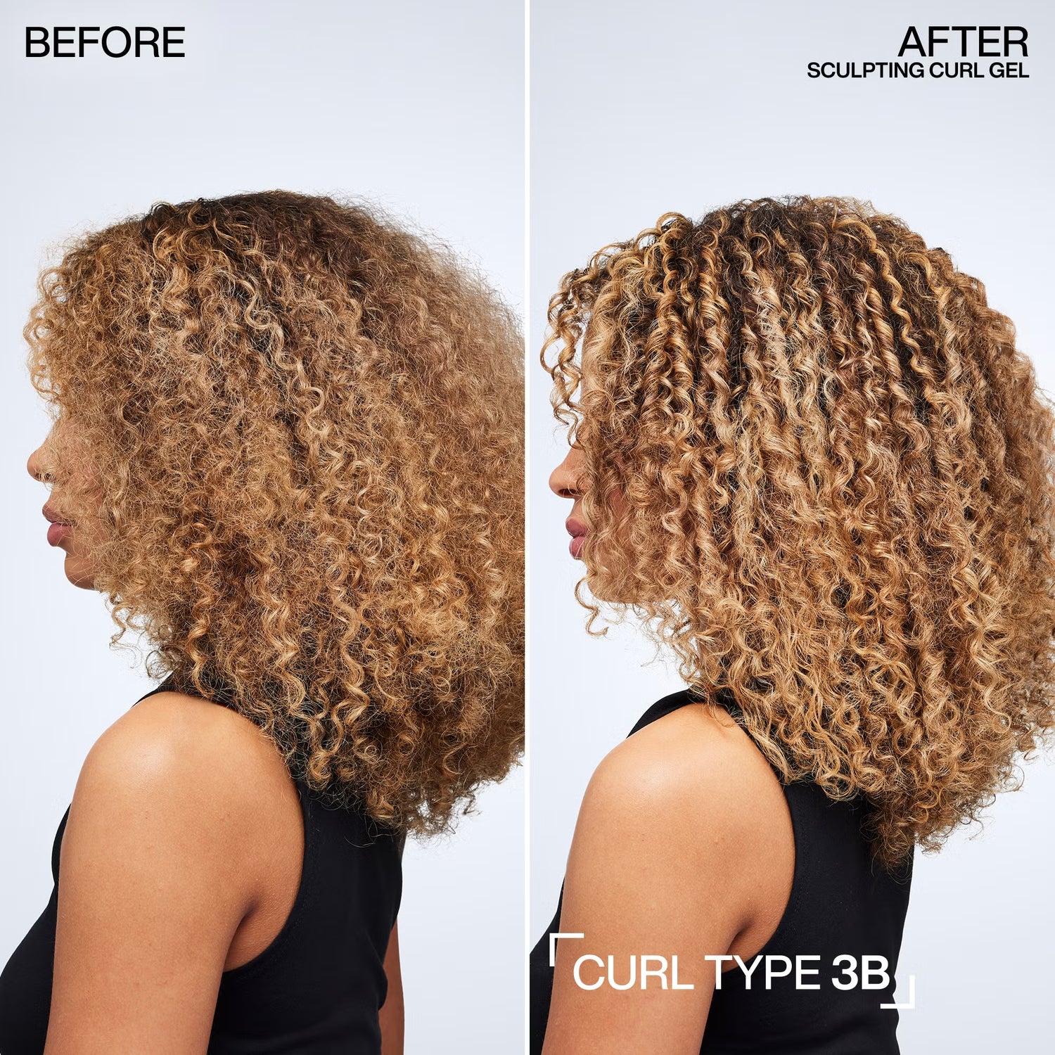 Redken Sculpting Curl Gel 72-Hour Curl Hold Gel 250ml