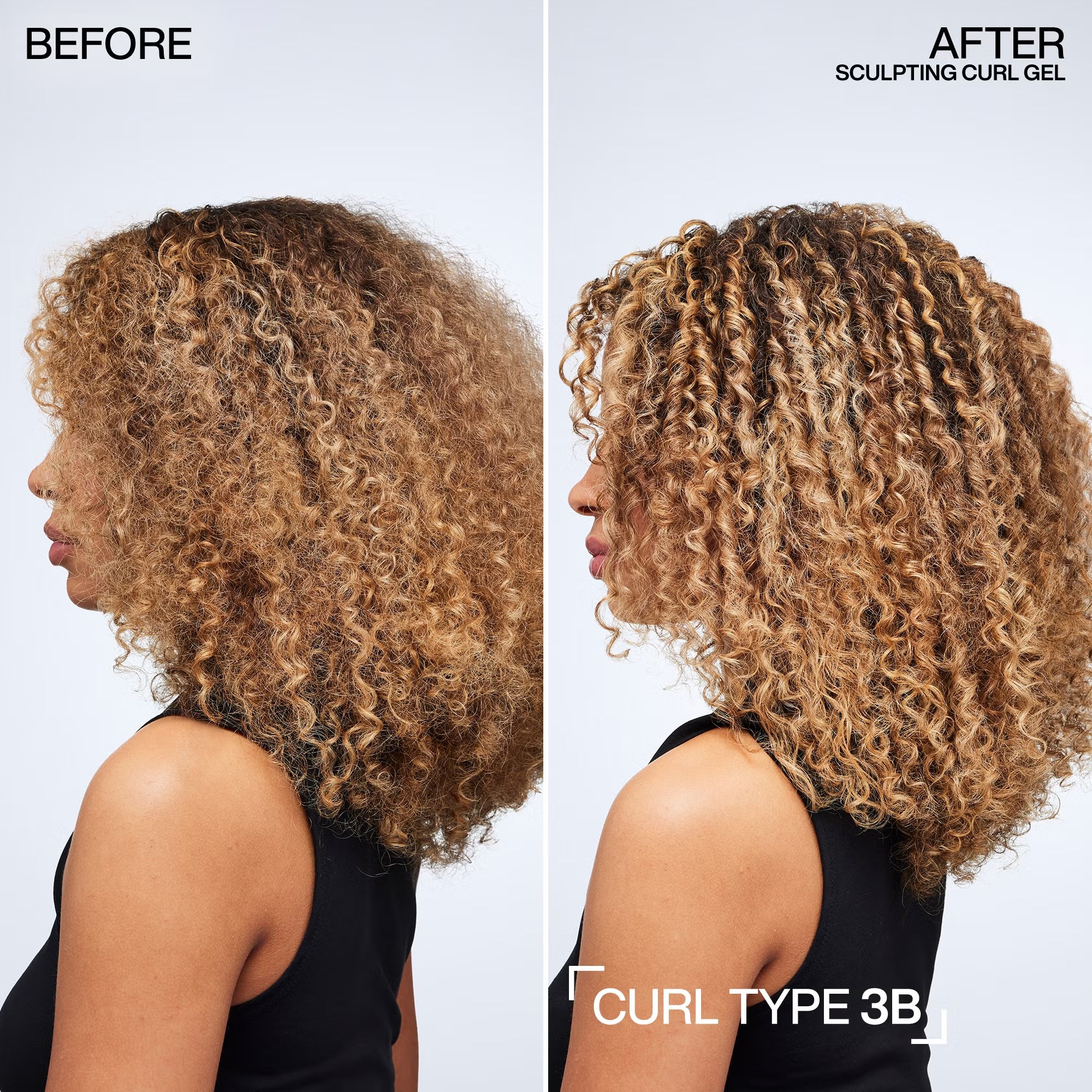 Redken Sculpting Curl Gel 72-Hour Curl Hold Gel 250ml