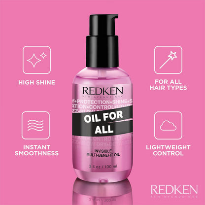 Redken Oil For All 100ml