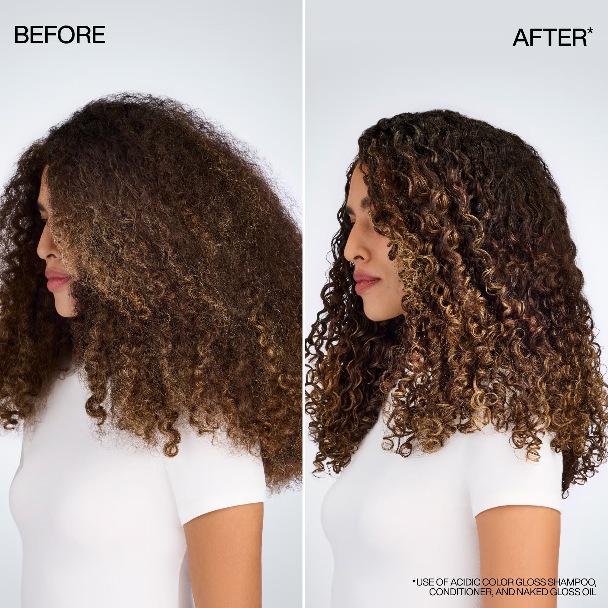 Redken Acidic Color Gloss Naked Gloss Lightweight Hair Oil 100ml