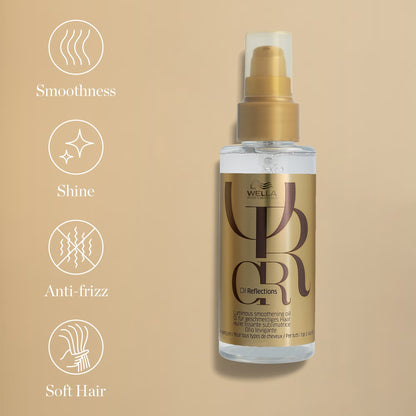Wella Professionals Oil Reflections Luminous Smoothing Oil 100ml