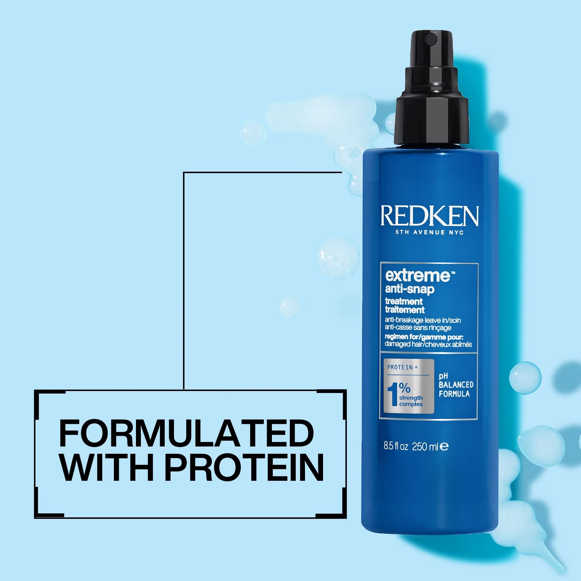 Redken Extreme Anti-Snap Leave-In Treatment 250ml