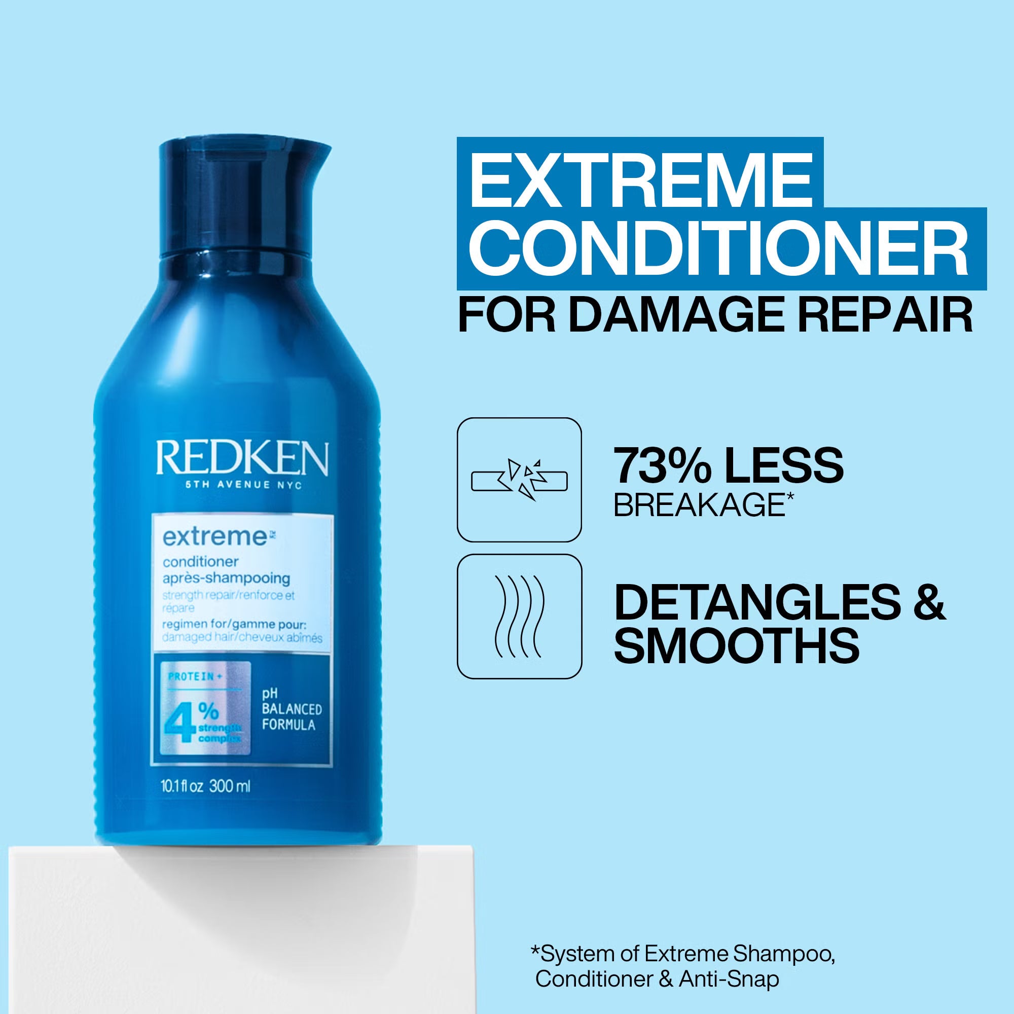 Redken Extreme Repair/Strengthen Conditioner