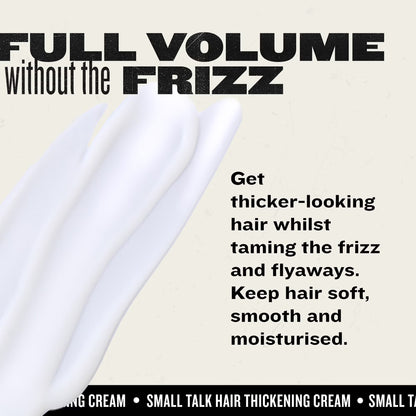 Bed Head Head Small Talk Thickening Cream 240ml