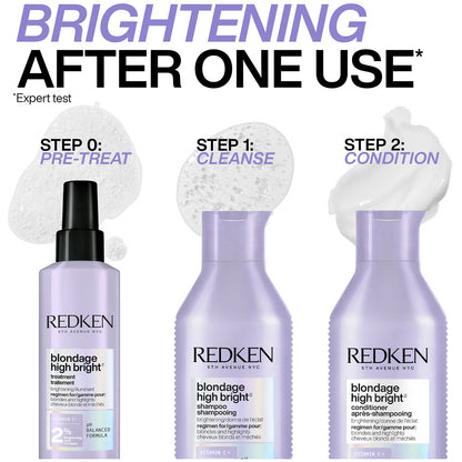 Redken Blondage High Bright Shampoo