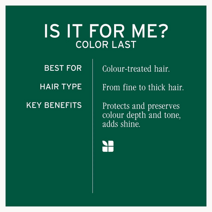 Biolage Professional Color Last Shampoo 400ml