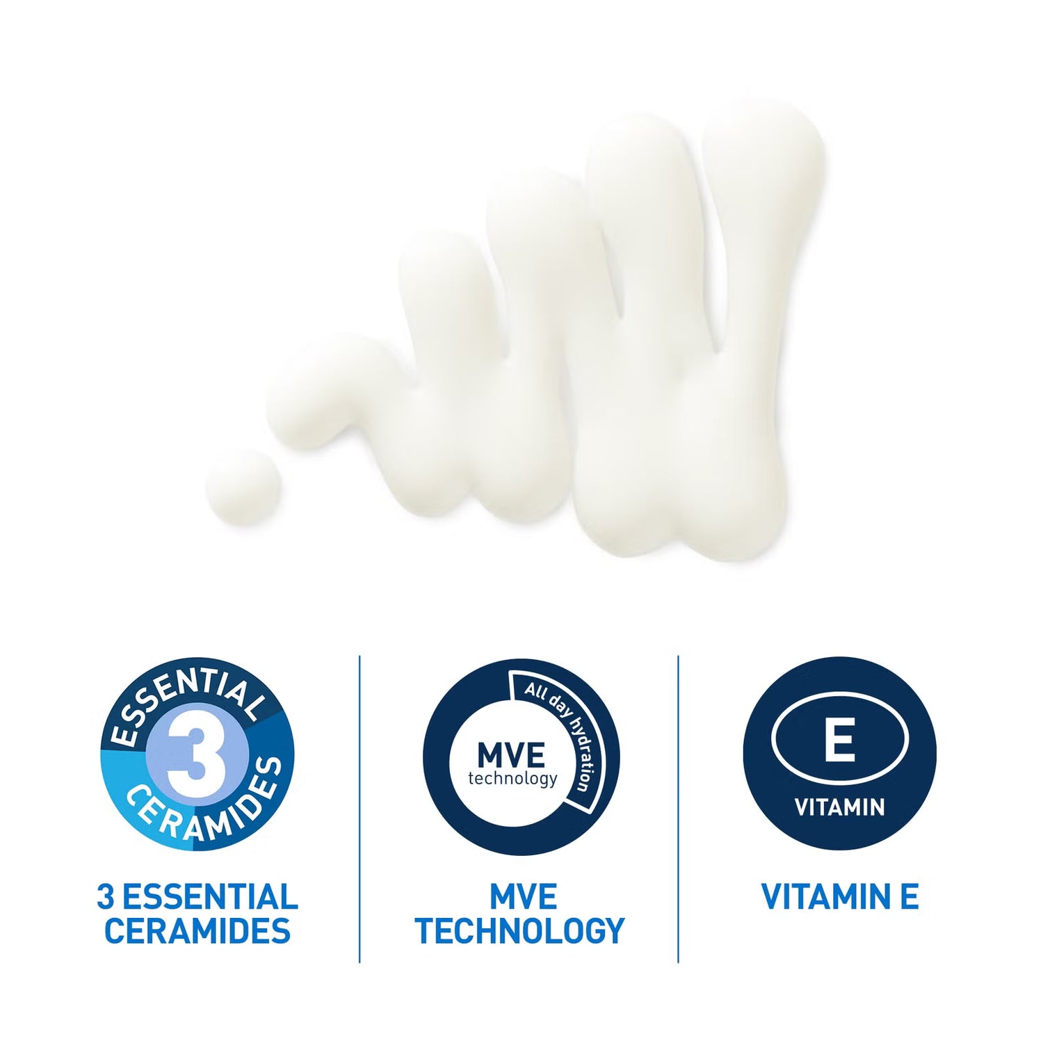 Cerave Invisible Hydrating Fluid Sunscreen 50SPF 50ml