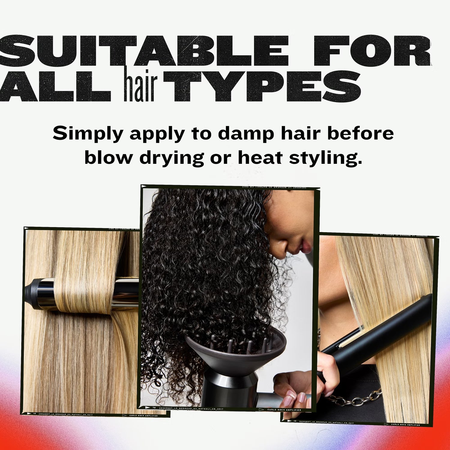 Bed Head Some Like It Hot Heat Protection Spray 100ml