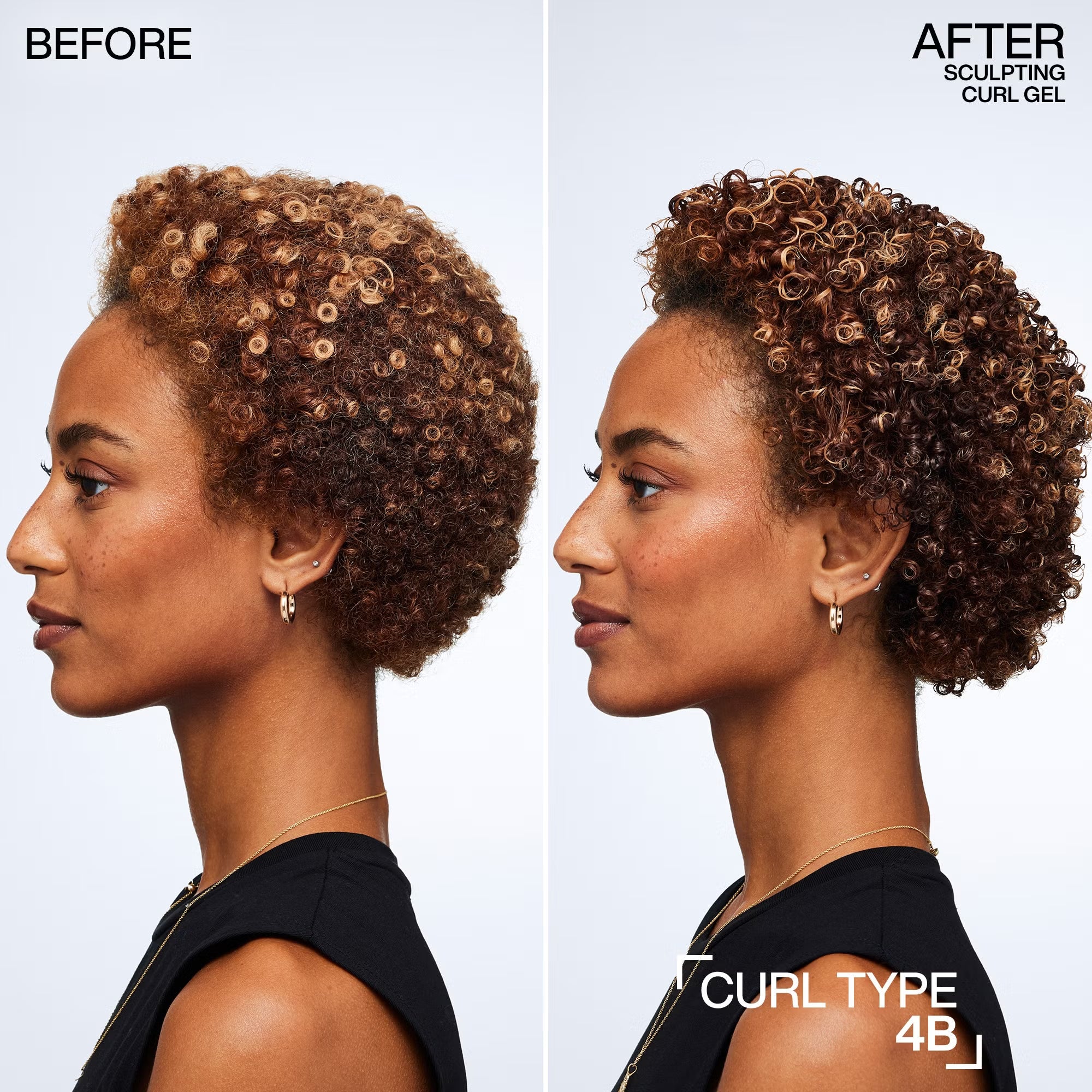 Redken Sculpting Curl Gel 72-Hour Curl Hold Gel 250ml