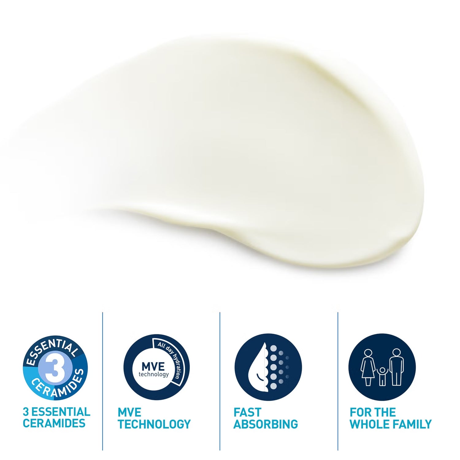 CeraVe Invisible Hydrating Sunscreen 50+SPF